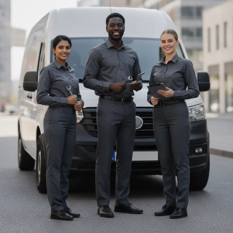 Privatchauffeur Team in Neukoelln