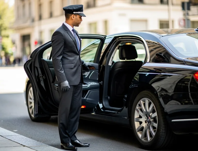 Privatchauffeur Service in Neukoelln